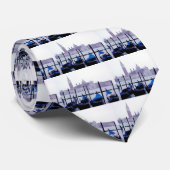 ヴェネツィアイタリア旅行 ネクタイ (ロール)