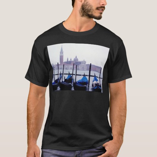 ヴェネツィアイタリア旅行 Tシャツ (正面)