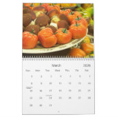 ヴェネツィアイタリア暦 カレンダー (3月 2026)