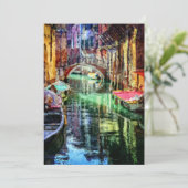 ヴェネツィアイタリア運河 シーズンカード (スタンド正面)