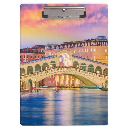 ヴェネツィアイタリア クリップボード (正面)
