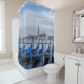 ヴェネツィアイタリア シャワーカーテン (インサイチュ)