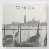 ヴェネツィアイタリア ストーンコースター (正面)