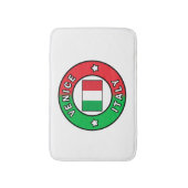 ヴェネツィアイタリア バスマット (正面縦)