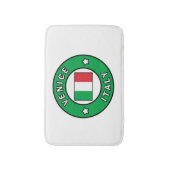 ヴェネツィアイタリア バスマット (正面縦)