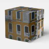 ヴェネツィアイタリア フェイバーボックス (裏面サイド)