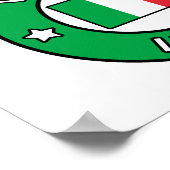 ヴェネツィアイタリア ポスター (角)