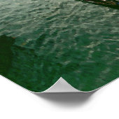 ヴェネツィアイタリア ポスター (角)