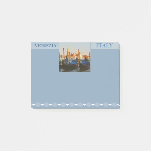 ヴェネツィアイタリア ポストイット (正面)