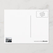 ヴェネツィアイタリア ポストカード (裏面)