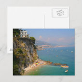 ヴェネツィアイタリア ポストカード (正面/裏面)