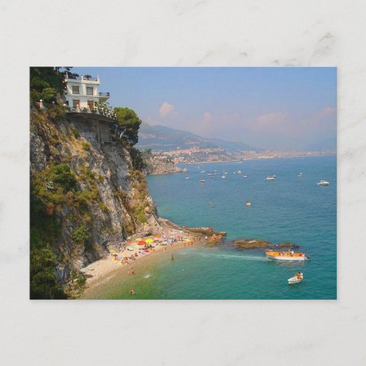 ヴェネツィアイタリア ポストカード (正面)