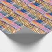 ヴェネツィアイタリア ラッピングペーパー (角)