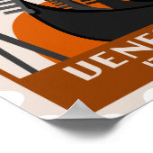 ヴェネツィアイタリア,ヴェネツィアイタリア,ヴィンテージ イタリアン ポスター (角)