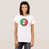 ヴェネツィアイタリア Tシャツ (正面フル)
