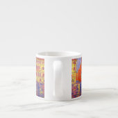 ヴェネツィアイタリアpalazzos エスプレッソカップ (裏面)