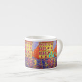 ヴェネツィアイタリアpalazzos エスプレッソカップ (正面右)