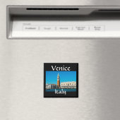 ヴェネツィアウォーターフロントイタリア磁石 マグネット (インサイチュ (食洗機))