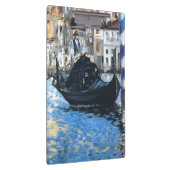 ヴェネツィアエドアードマネの大運河 クリップボード (右)