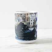 ヴェネツィアエドアードマネの大運河 コーヒーマグカップ (中央)
