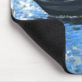 ヴェネツィアエドアードマネの大運河 マウスパッド (コーナー)