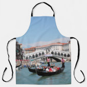ヴェネツィアカナルエプロン エプロン (正面)