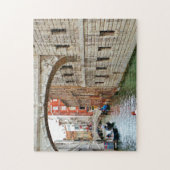 ヴェネツィアカナルス ジグソーパズル (縦)