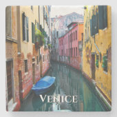 ヴェネツィアカナルス ストーンコースター (正面)