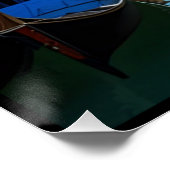 ヴェネツィアカナルス ポスター (コーナー)