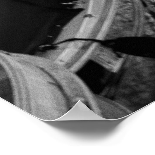 ヴェネツィアカナルス ポスター (角)