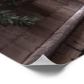 ヴェネツィアカナルス ポスター (角)