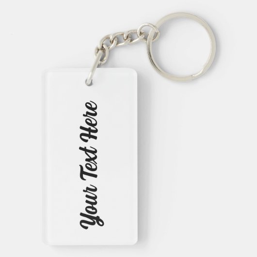 ヴェネツィアカナルズイタリアウォーターカラー キーホルダー (裏面)