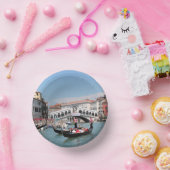 ヴェネツィアカナル紙ボウル ペーパーボウル (パーティー)