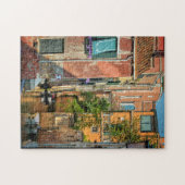 ヴェネツィアカナル ジグソーパズル (横)