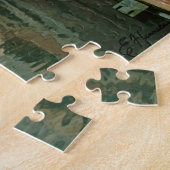 ヴェネツィアカナル ジグソーパズル (側面)