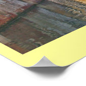 ヴェネツィアカナル ポスター (角)