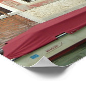 ヴェネツィアカナル ポスター (角)