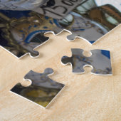 ヴェネツィアカーニバルマスクパズル ジグソーパズル (側面)