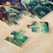 ヴェネツィアカーニバルヴェネツィアジグソーパズル ジグソーパズル (側面)