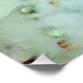 ヴェネツィアカーニバル光沢ポスター ポスター (コーナー)