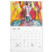 ヴェネツィアカーニバル2013 /ダンス，音楽，劇場 カレンダー (3月 2027)