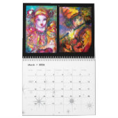 ヴェネツィアカーニバル2 - 2010 /ダンスミュージックシアター カレンダー (3月 2026)