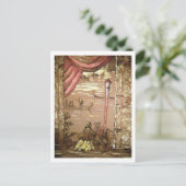 ヴェネツィアカーニバル ポストカード (スタンド正面)