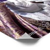 ヴェネツィアカーニバル – ラブ ポスター (角)