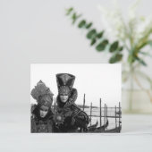 ヴェネツィアカーニバルXIII ポストカード (スタンド正面)