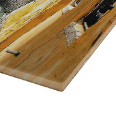 ヴェネツィアガラスの切断板の夢 カッティングボード (角)