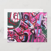 ヴェネツィアグラフィティ ポストカード (正面/裏面)