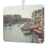 ヴェネツィアグランドカナルで車の空気フレッシュナー カーエアーフレッシュナー (左)