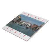 ヴェネツィアグランドカナルビューセラミックタイル タイル (側面)