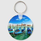 ヴェネツィアグランドカナル キーホルダー (正面)